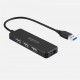 Approx APPC47 hub de interfaz USB 3.2 Gen 2 (3.1 Gen 2) Type-A 5000 Mbit/s